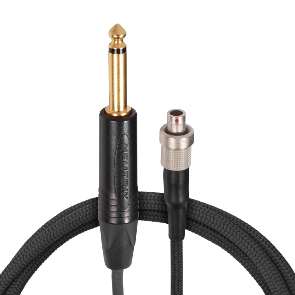 Câble d'instrument Shure WA308 LEMO