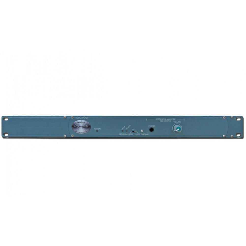 Glensound DDA- 1 Input, 6 Outputs, AES Distribution Amp