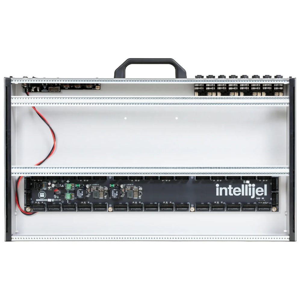 Intellijel 7U Performance Cases 104HP G2 - Silver