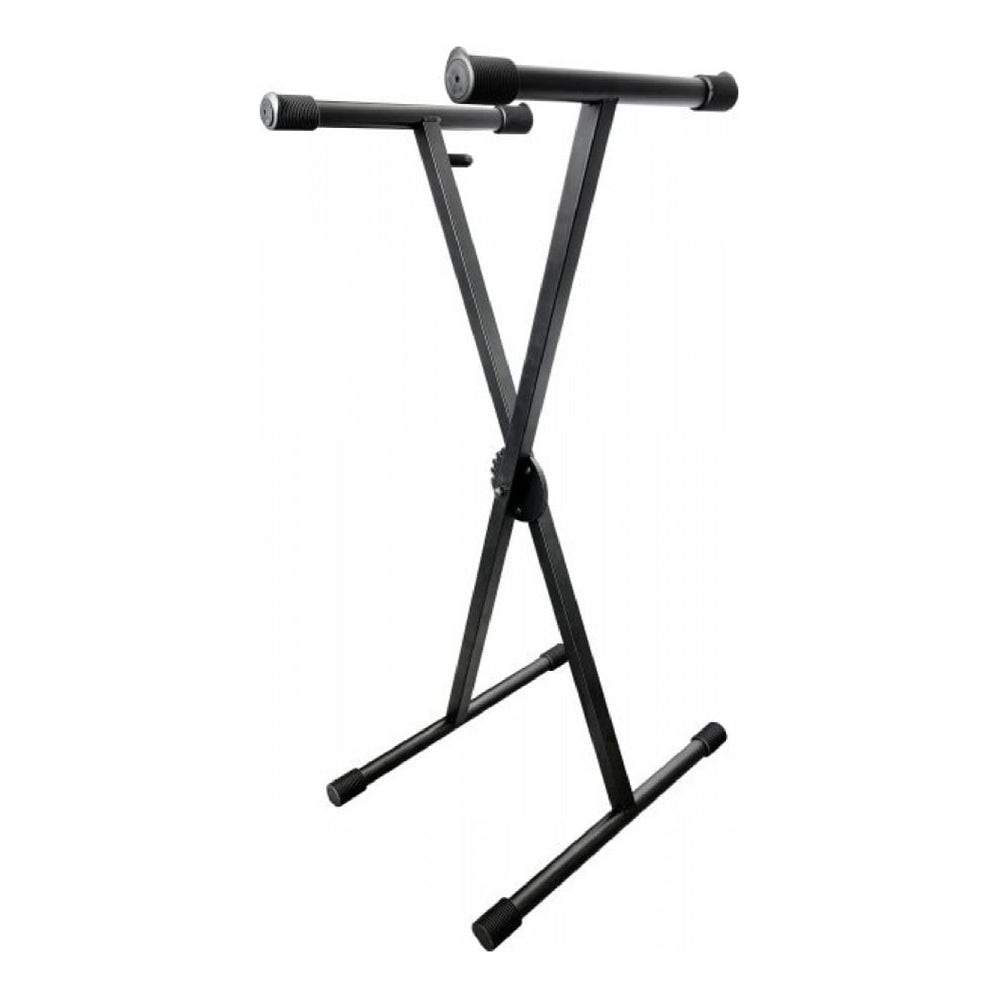 Profil KDS450EP - Support de clavier à une seule barre en X avec tirette
