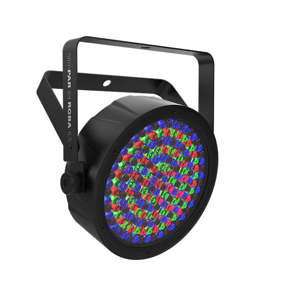 Chauvet DJ SlimPAR 64 RGBA ILS Projecteur wash compact