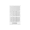 Control4 C4-L-CKKC-BI Keypad and Keypad Dimmer - Biscuit