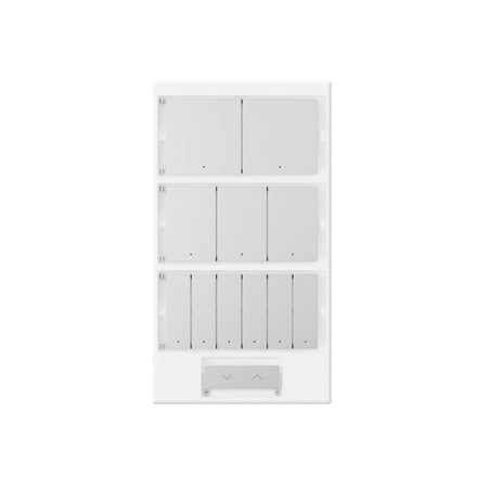 Control4 C4-L-CKKC-BI Keypad and Keypad Dimmer - Biscuit