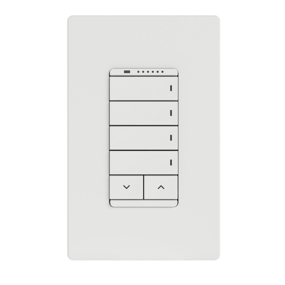 Clavier sans fil Savant Metropolitan avec contrôle DMX (Snow WH)