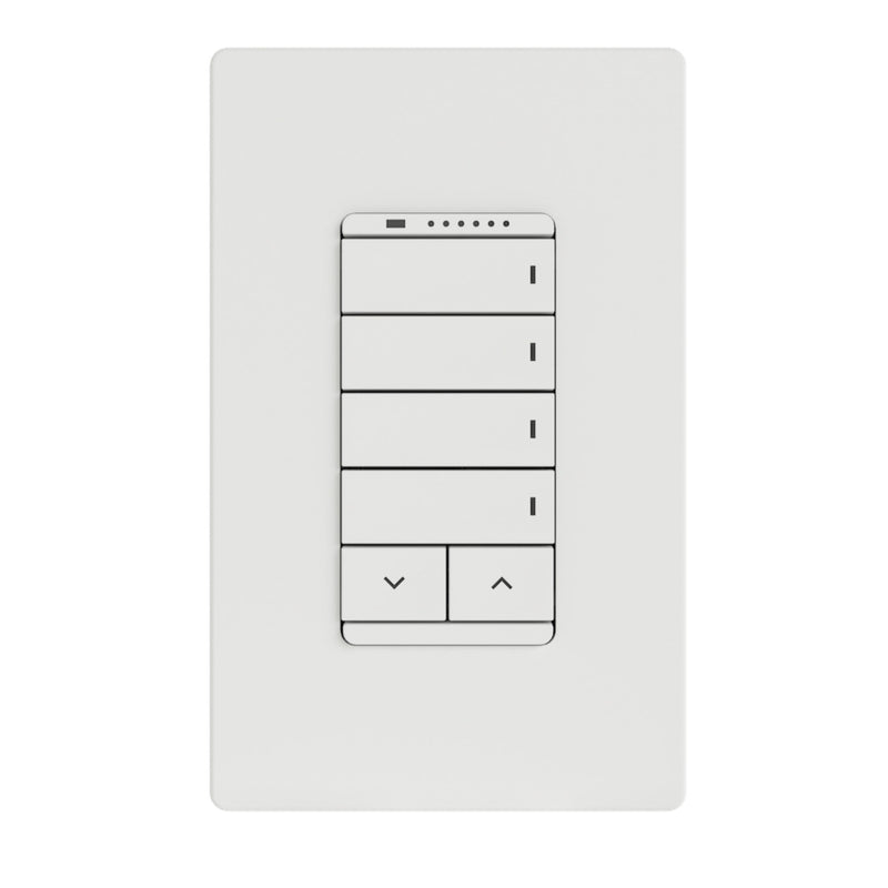 Clavier sans fil Savant Metropolitan avec contrôle DMX (Snow WH)