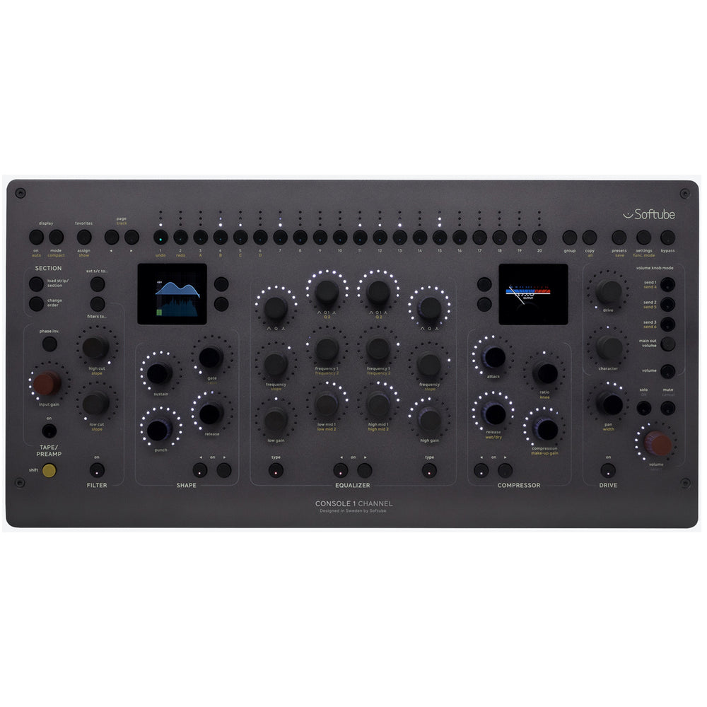 Softube Console 1 Channel MkIII