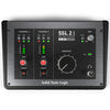 Interface audio USB-C 2 entrées/2 sorties Solid State Logic SSL2Mk2