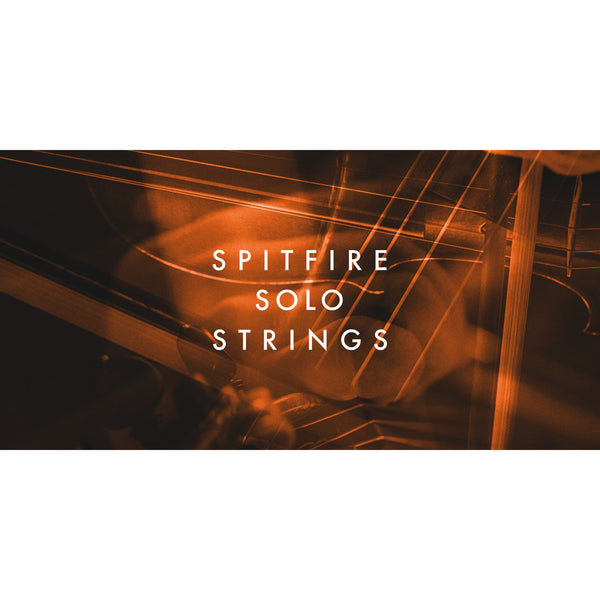 Spitfire Audio Spitfire Solo Strings