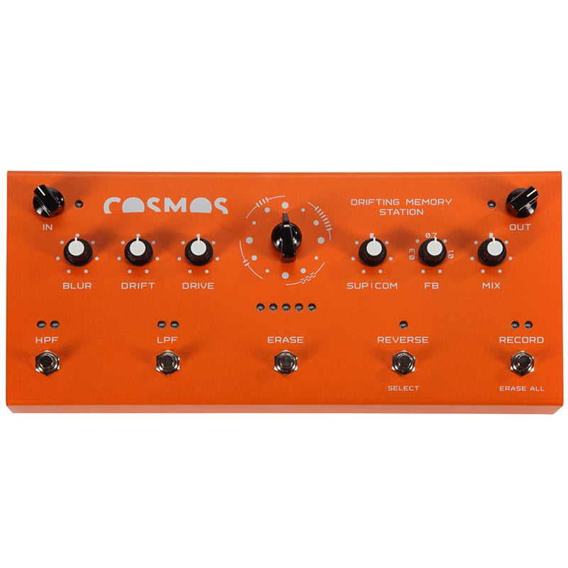 Soma Laboratory Cosmos Orange