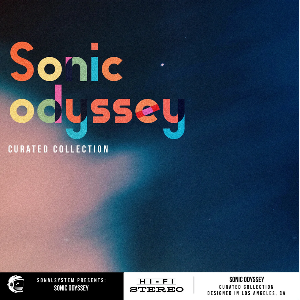 SonalSystem Curated Collection - Sonic Odyssey