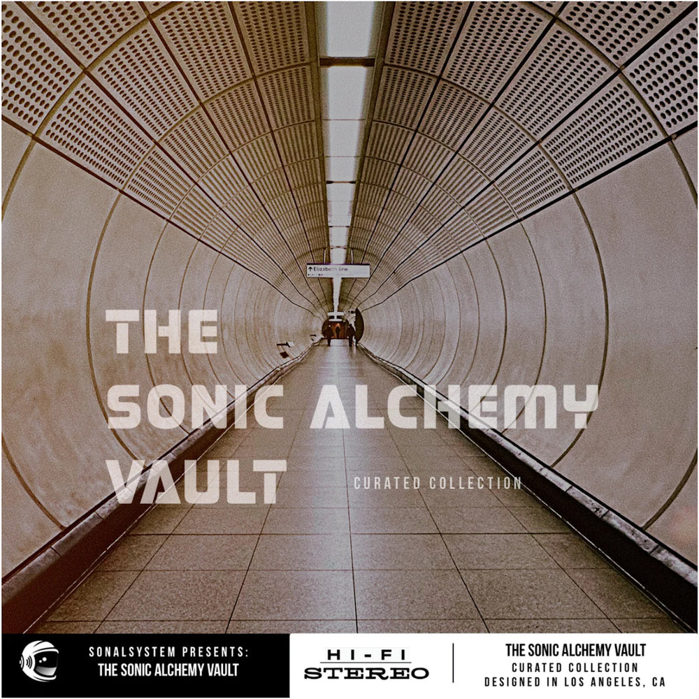 SonalSystem Curated Collection - The Sonic Alchemy Vault