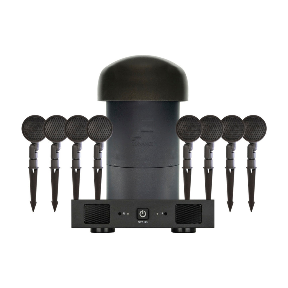 Sonance SGS 8.1 With DSP 2-150 MKIII System