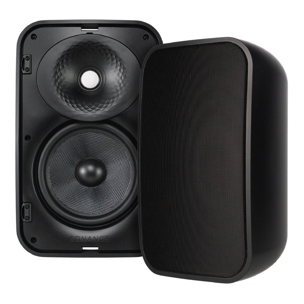 Sonance MX62 SST Black 6.5In Polypropylene Woofer