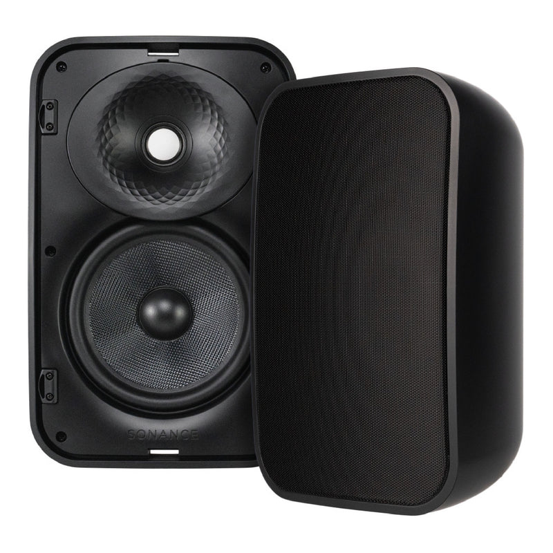 Sonance MX62 SST Black 6.5In Polypropylene Woofer