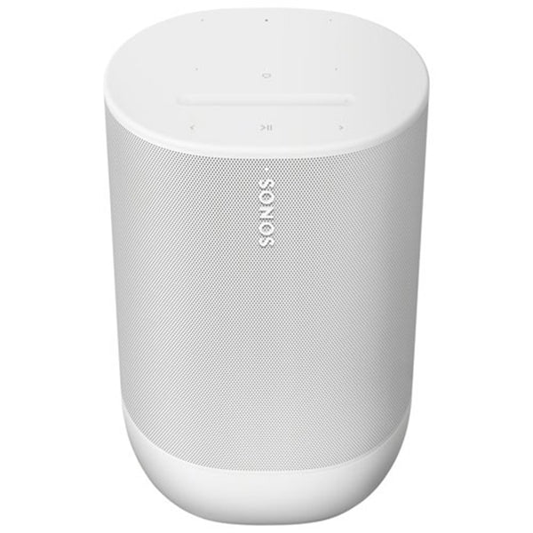 Sonos Move 2 Bluetooth Wireless Speaker White