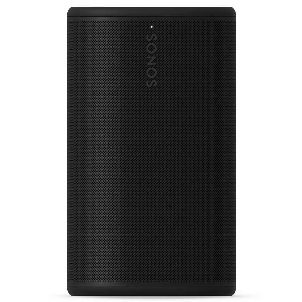 Sonos Play Portable, Waterproof Speaker - Black