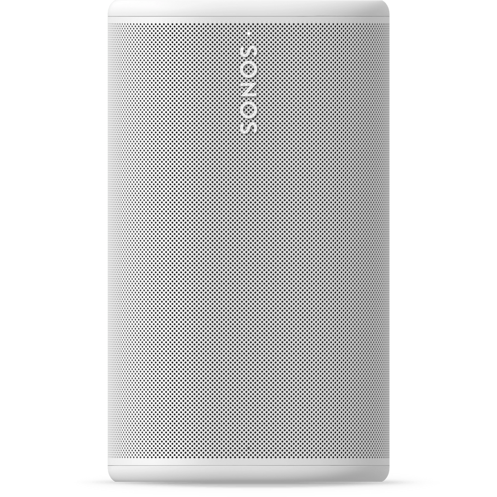 Sonos Play Portable, Waterproof Speaker - White