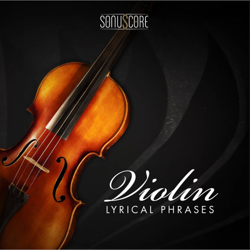 Sonuscore Lyrical Violin Phrases