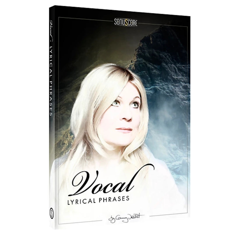 Sonuscore Lyrical Vocal Phrases