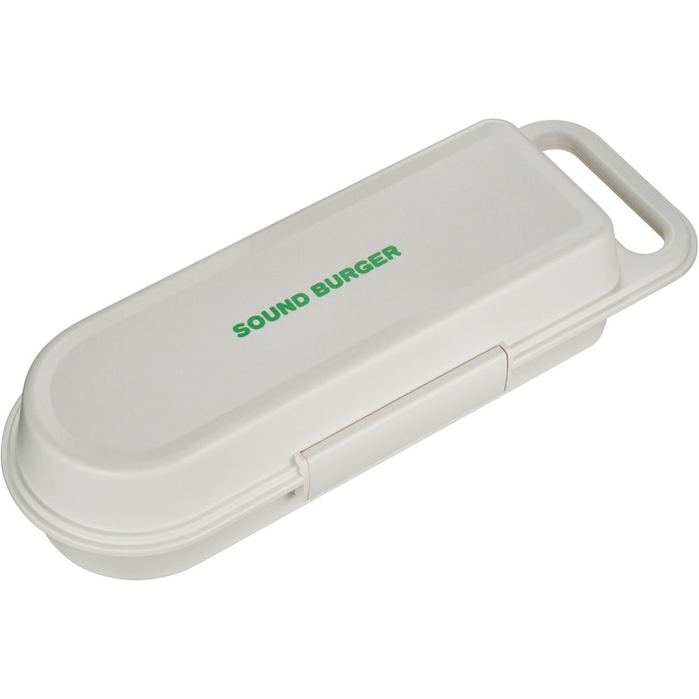 Audio-Technica AT-SBC1WH Sound Burger Storage Case - White