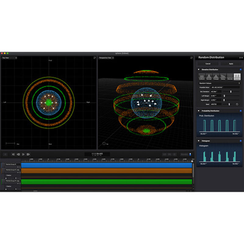 Sound Particles Sound Particles 2.x Indie (perpetual)