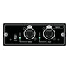 Soundcraft A520.005000SP dual-port Cat5 MADI option card - front connector panel illustration