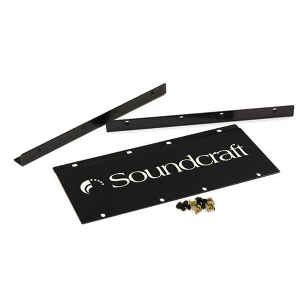 Soundcraft EPM6 RM Kit - front view