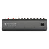 Soundcraft Signature Plus 12 12-Channel Analog Mixer - rear view