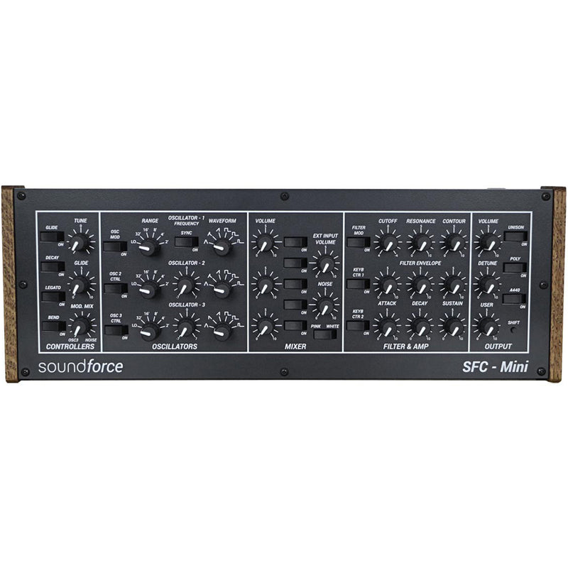 Soundforce SFC-Mini V3 Minimoog Software Controller