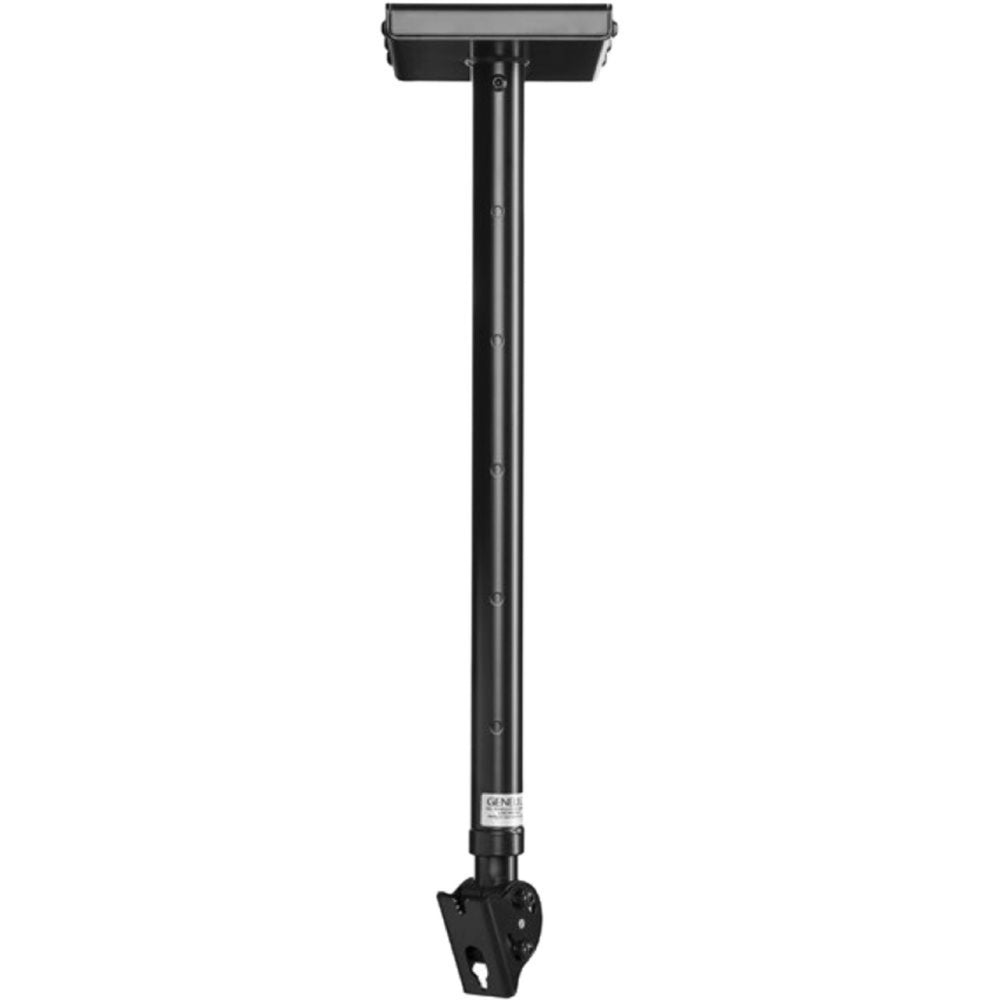 Genelec 8000-444B Long Adjustable Ceiling Mount Black