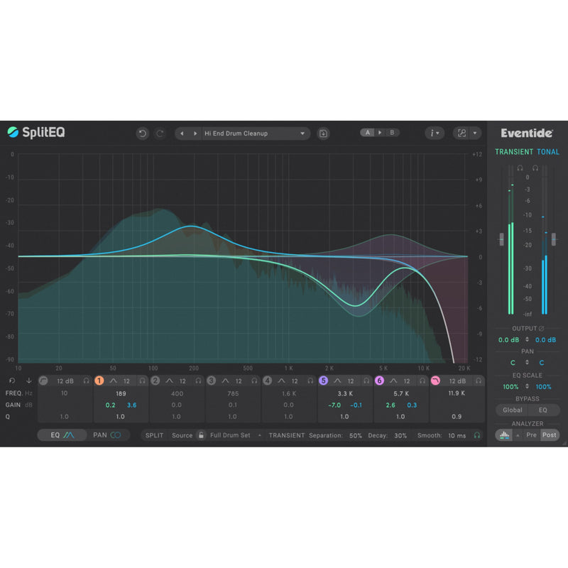 Eventide SplitEQ