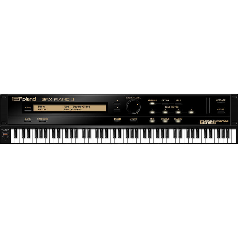 Roland SRX PIANO II Key