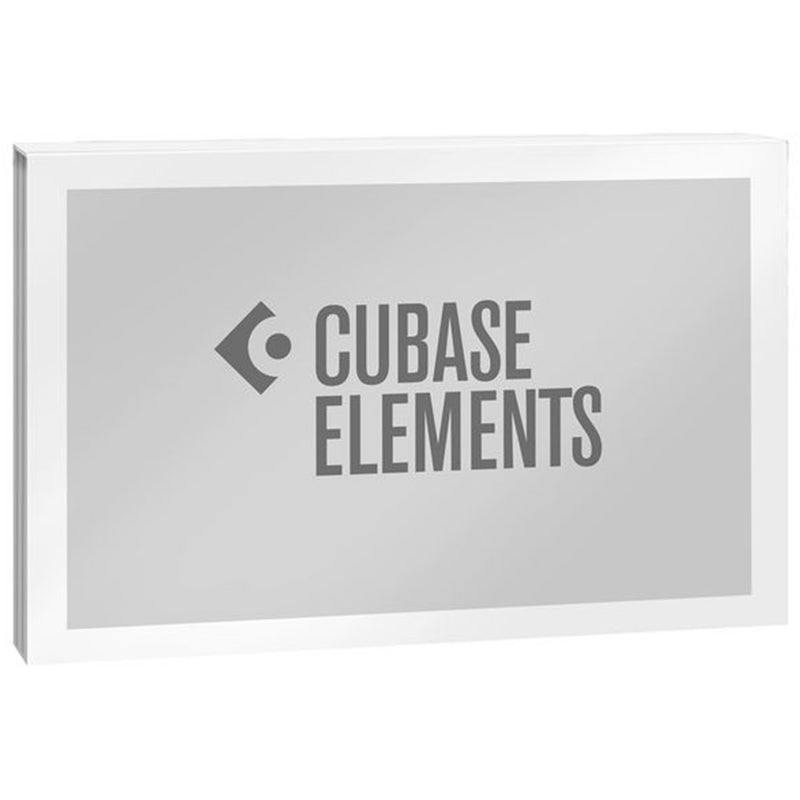 Steinberg Cubase Elements 13 Retail