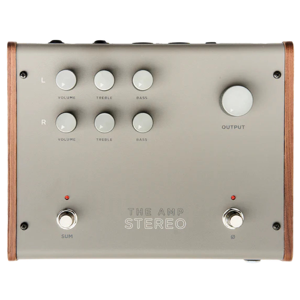 Milkman Sound The Amp Stereo - 200-Watt Pedalboard Guitar Amp