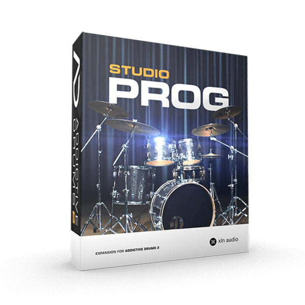 XLN Audio AD2 : Programme de studio