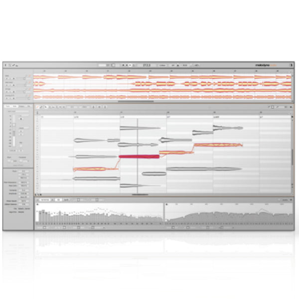 Melodyne 5 Studio - Superlative Multi-Track Tuning Editing