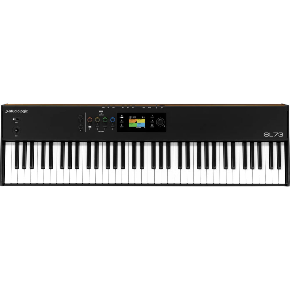 Studiologic SL-73-MK2 73-Key Midi Keyboard Controller