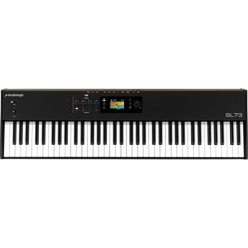 Studiologic SL-73-MK2 73-Key Midi Keyboard Controller