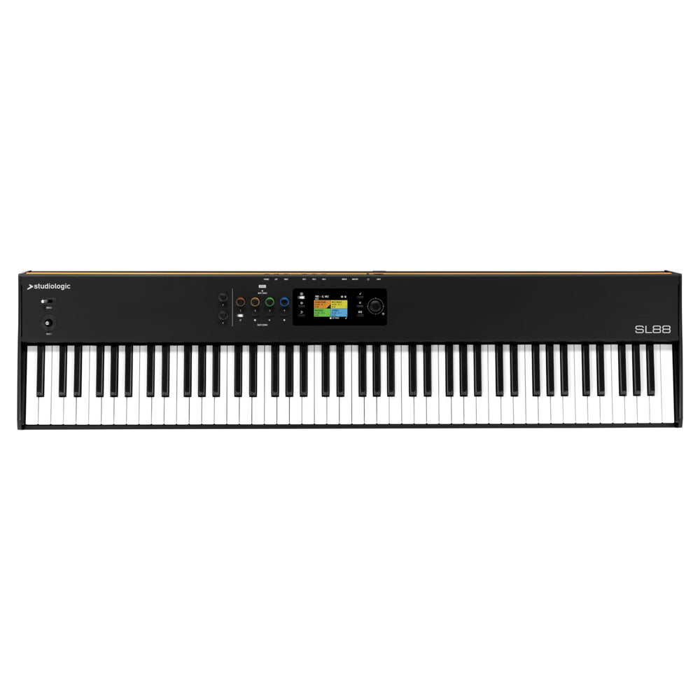 Studiologic SL-88-MK2 88-Key Midi Keyboard Controller