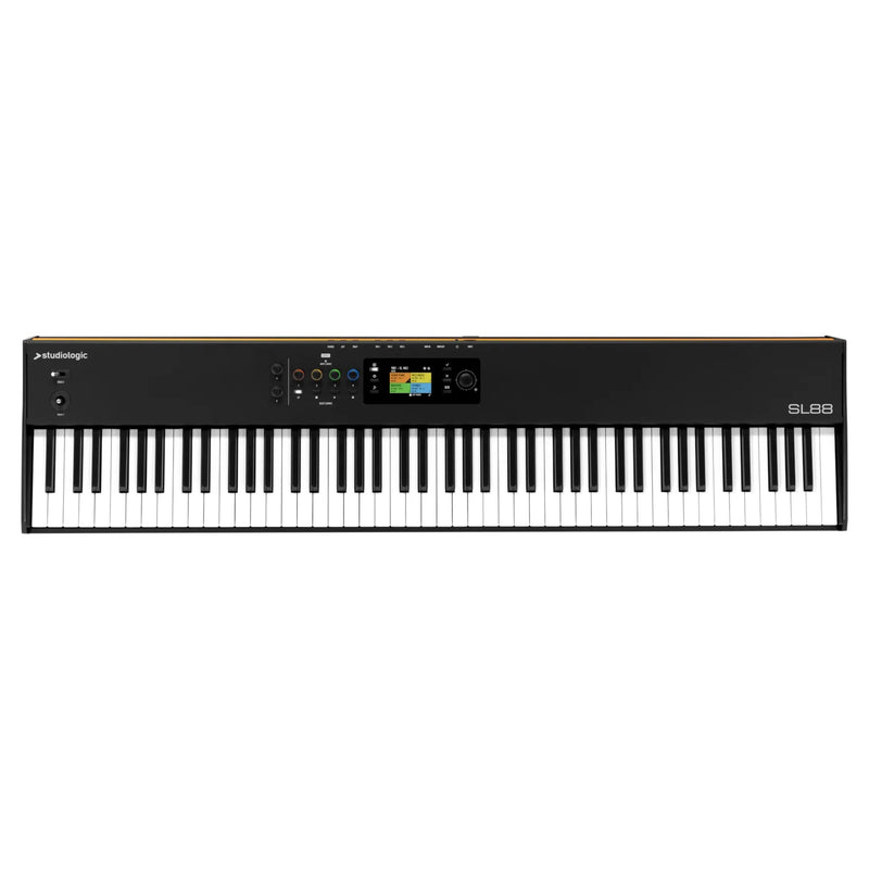 Studiologic SL-88-MK2 88-Key Midi Keyboard Controller