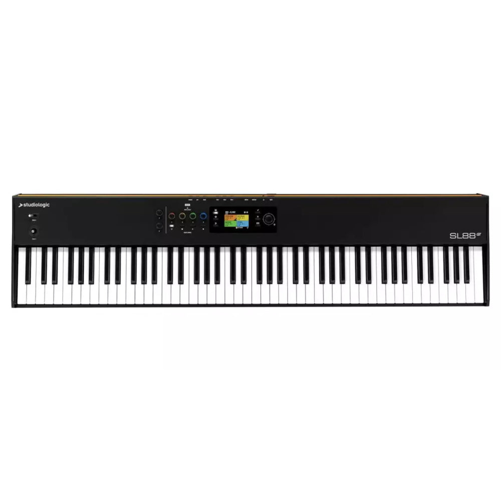 Studiologic SL-88-GT-MK2 88-Key Midi Keyboard Controller