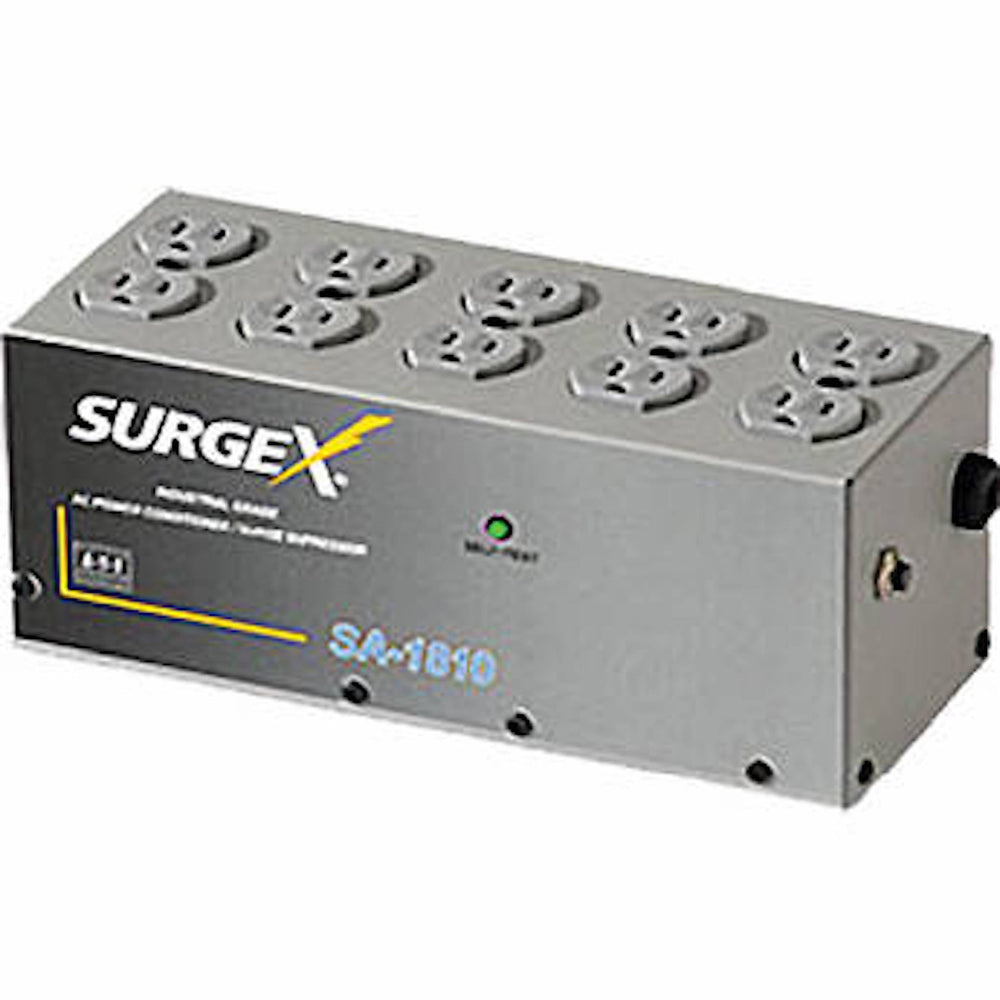 Parasurtenseur Surgex SA-1810 à 10 prises