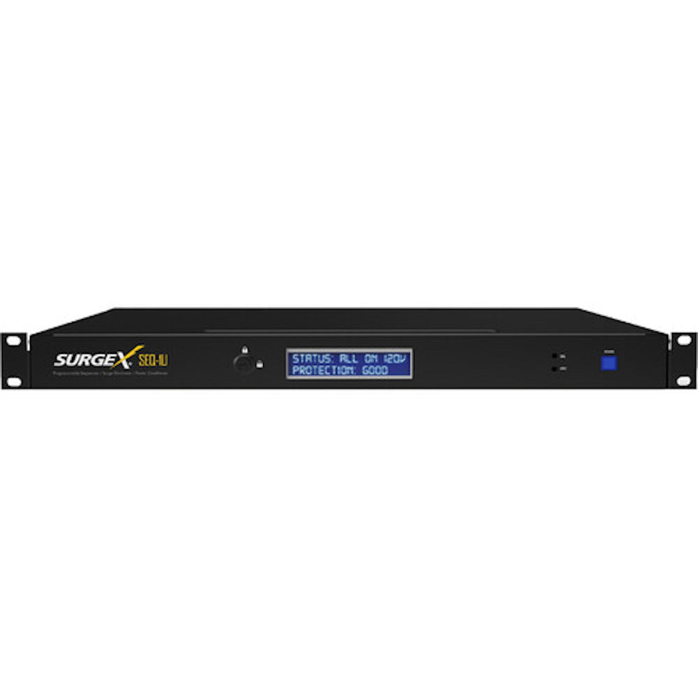 Éliminateur de surtension de séquençage Surgex SEQ