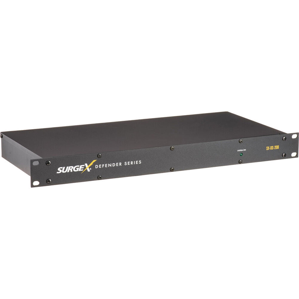 Surgex SX-DS-208 120V Surge Suppressor
