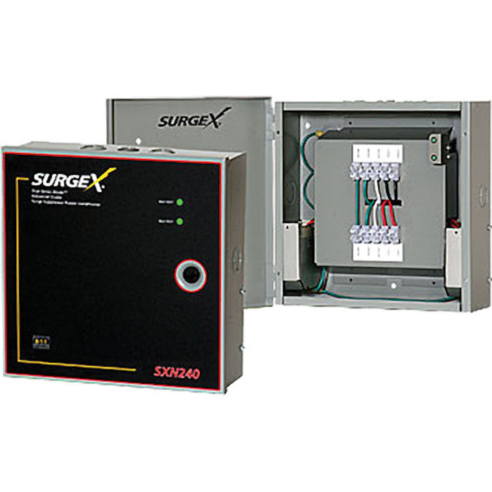 Surgex SX-N240 Surge Eliminator & Power Conditioner