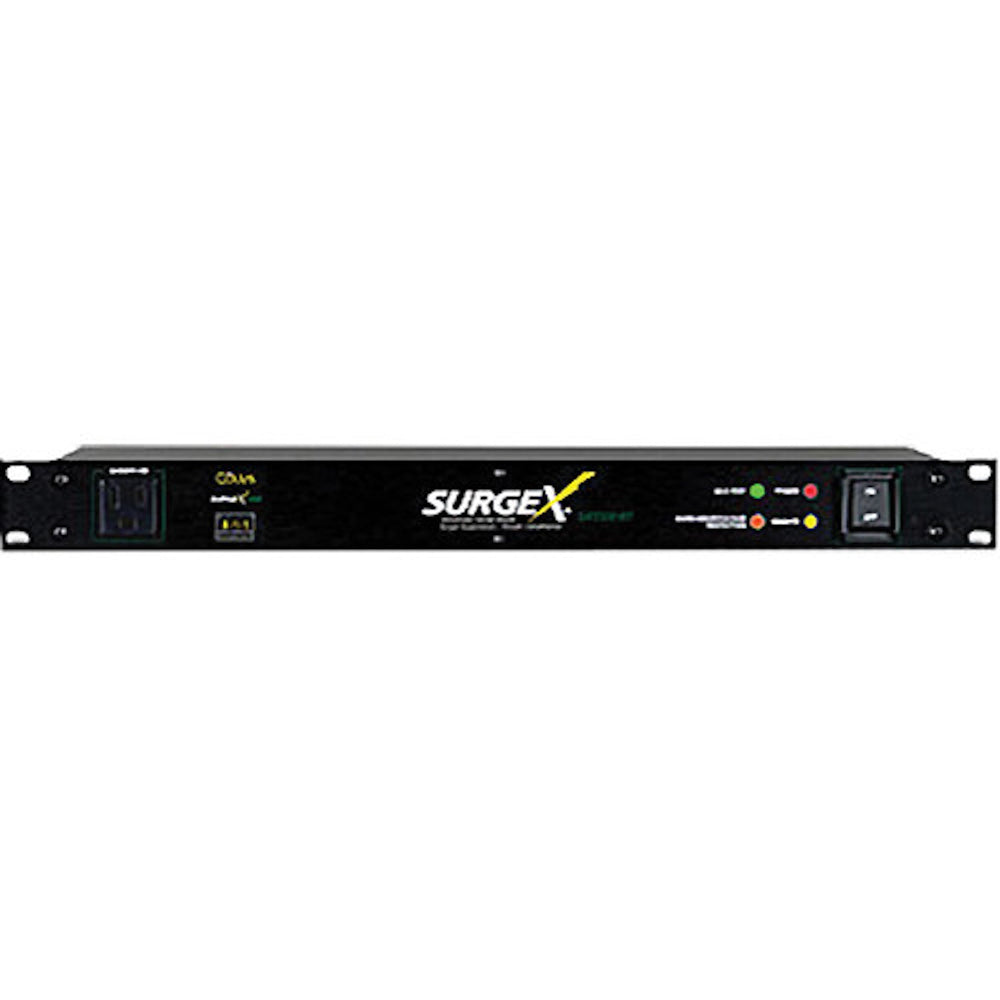Surgex SX1120 RT Surge Eliminator & Power Conditioner