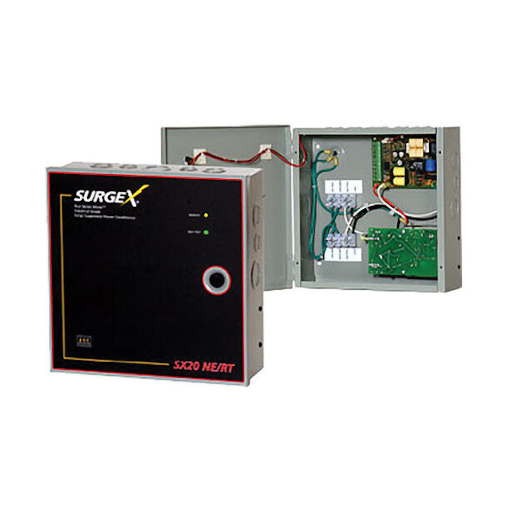 Surgex SX20NE-RT Power Conditioner with Remote on