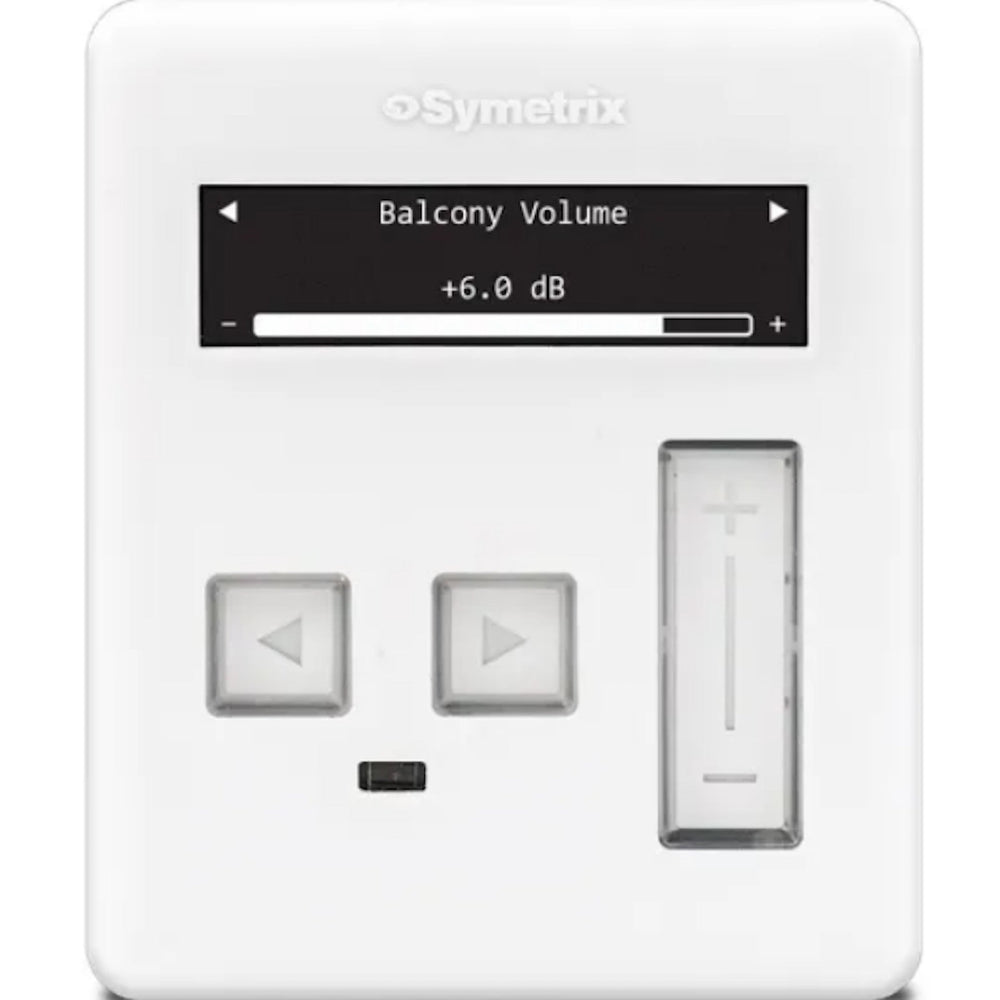 Symetrix Arc 3 White Display