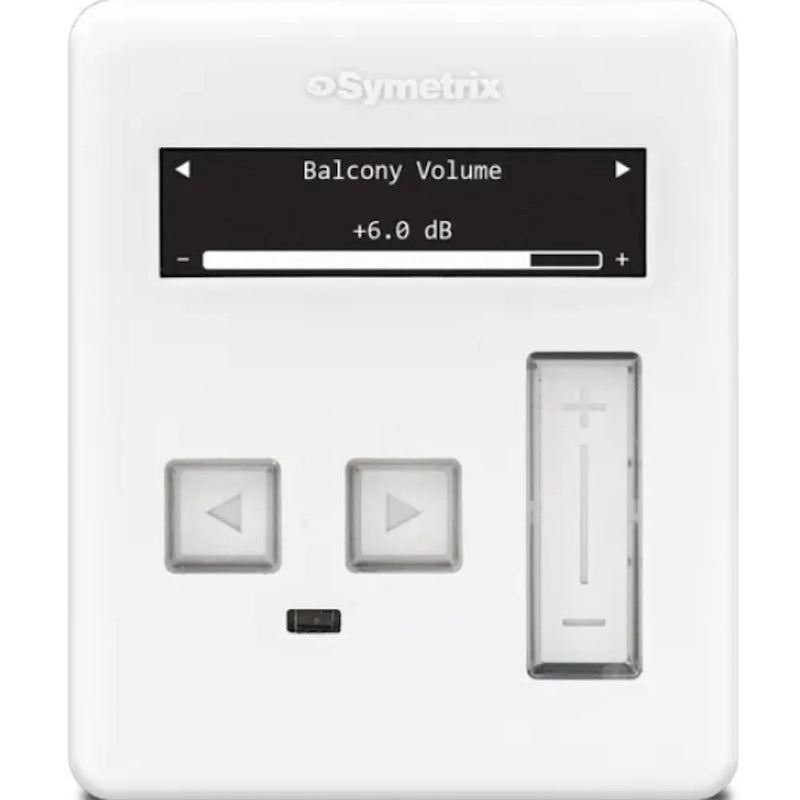 Symetrix Arc 3 White Display