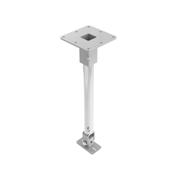 Support de poteau Void Acoustics T75 blanc